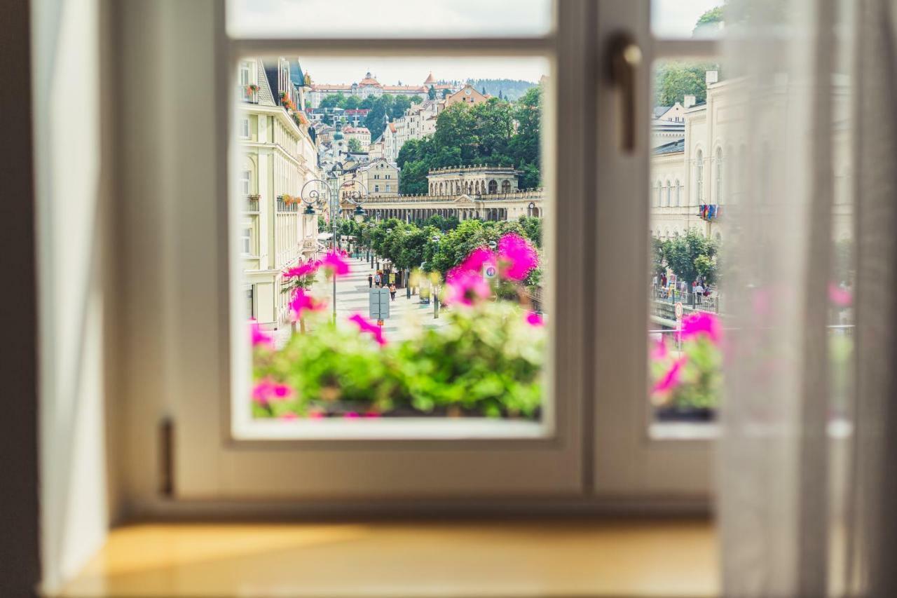 Hotel Malta Karlovy Vary Kültér fotó